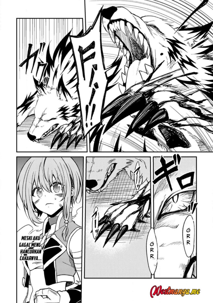 Party Kara Tsuihou Sareta Sono Chiyushi, Jitsuha Saikyou Nitsuki Chapter 30 Gambar 23